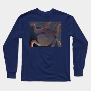 Octopus Long Sleeve T-Shirt